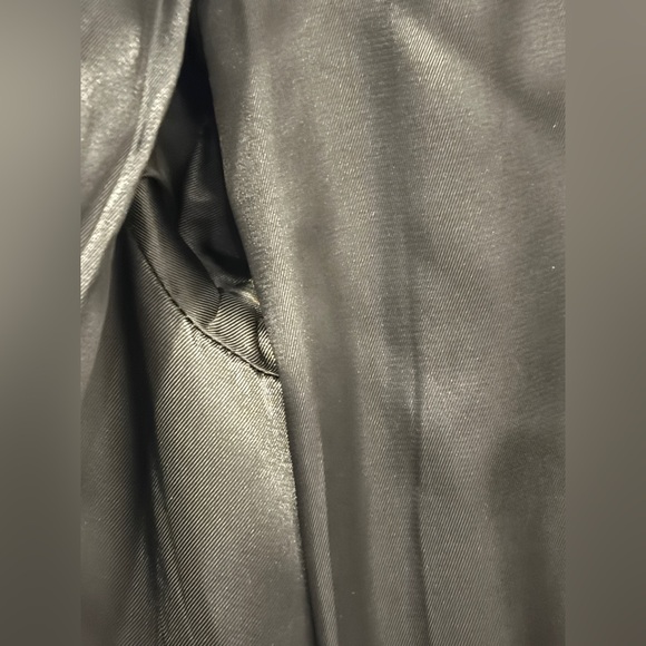 Donny Brook long emerald pea coat - Picture 4 of 9